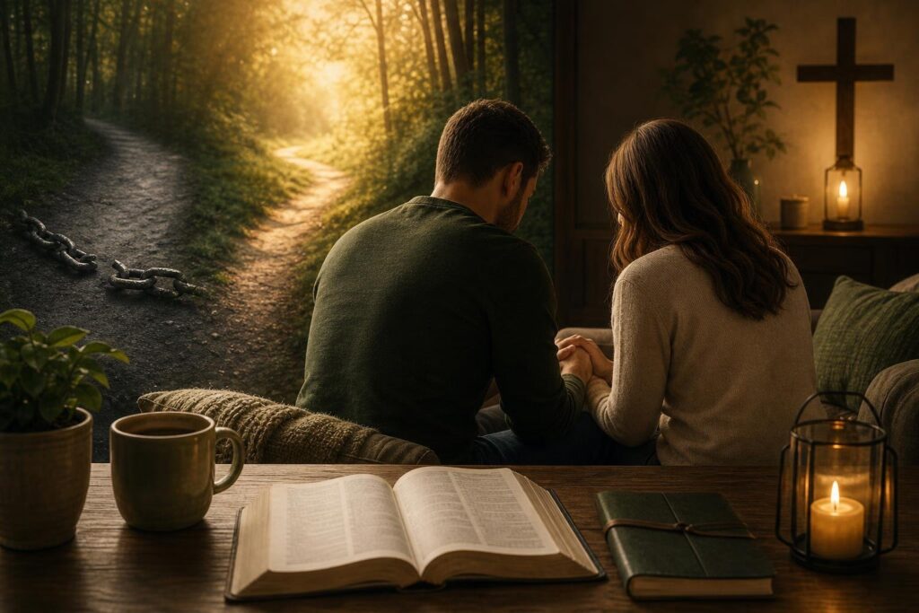Illustration accompanying Understanding Infidelity and Its Impact on Marriage